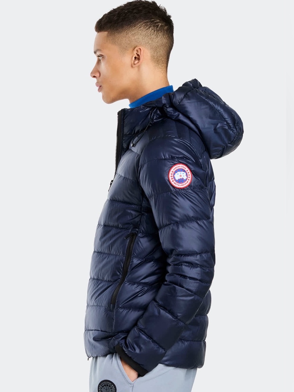 Canada Goose Crofton Hoody jacket